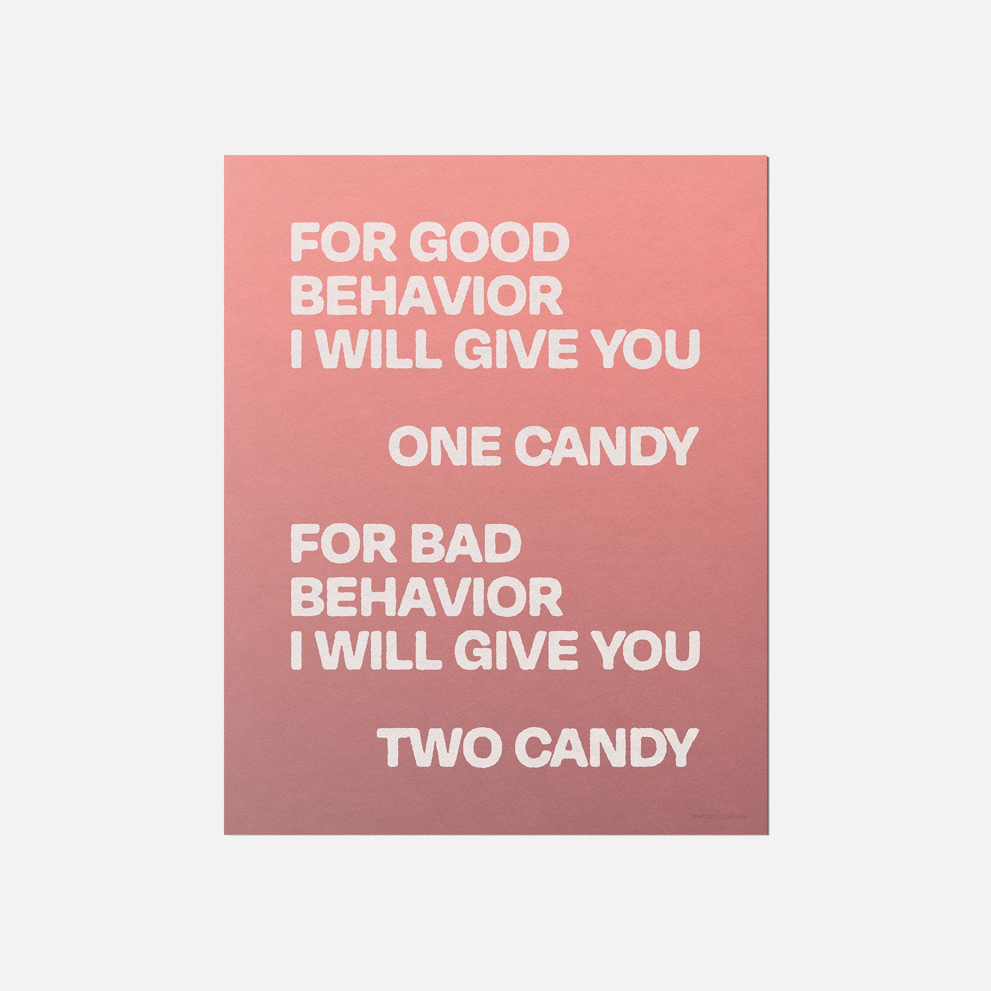 CANDY PRINT