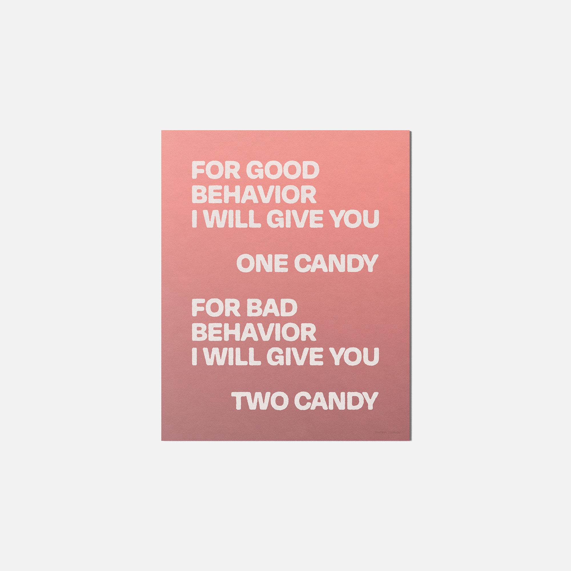 CANDY PRINT