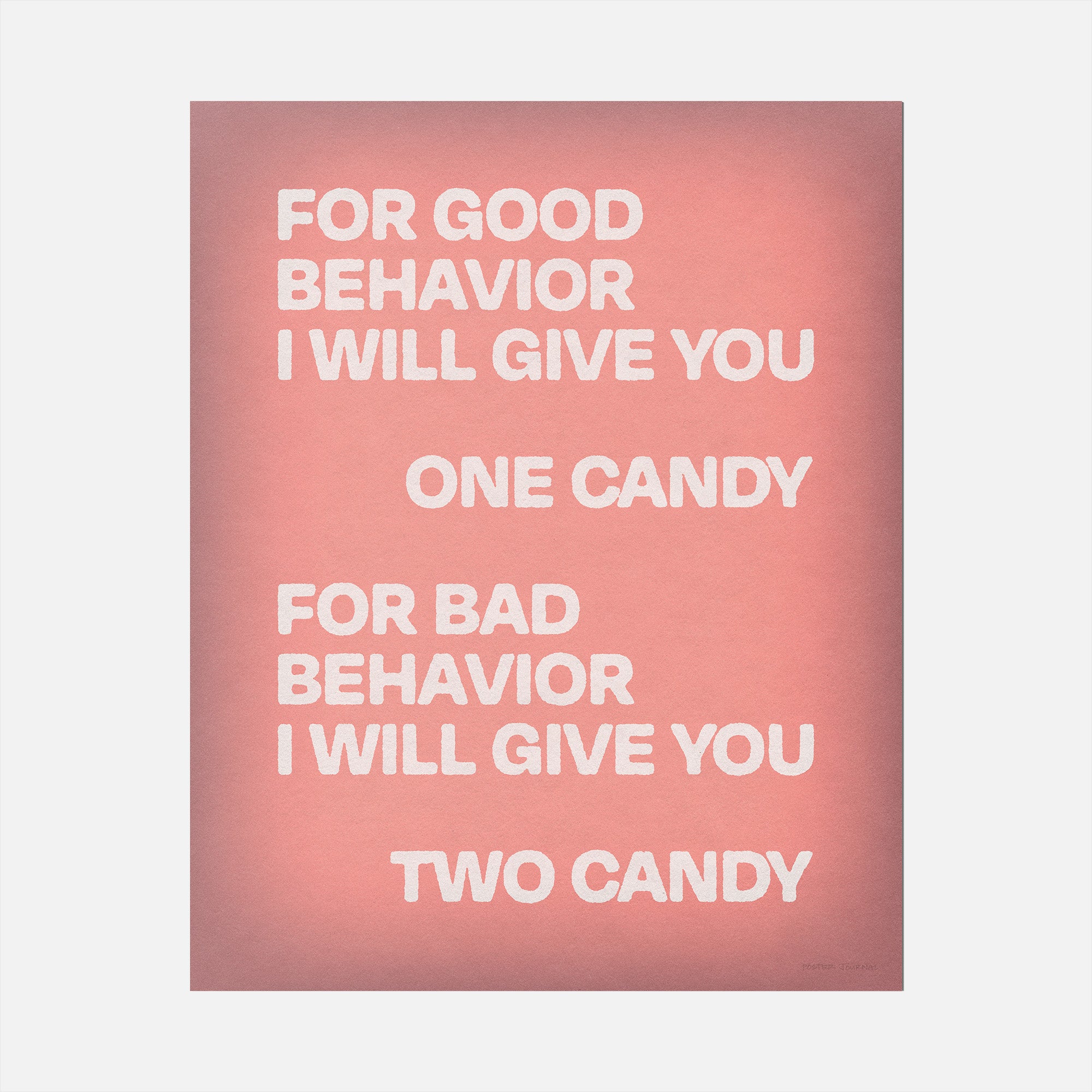 CANDY PRINT