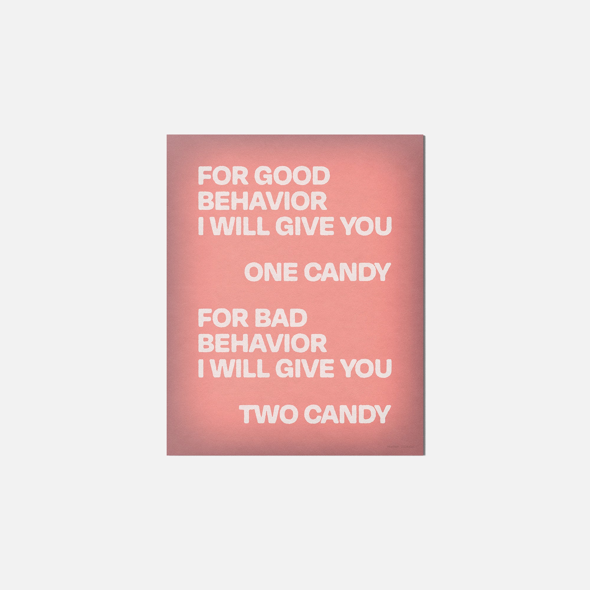 CANDY PRINT