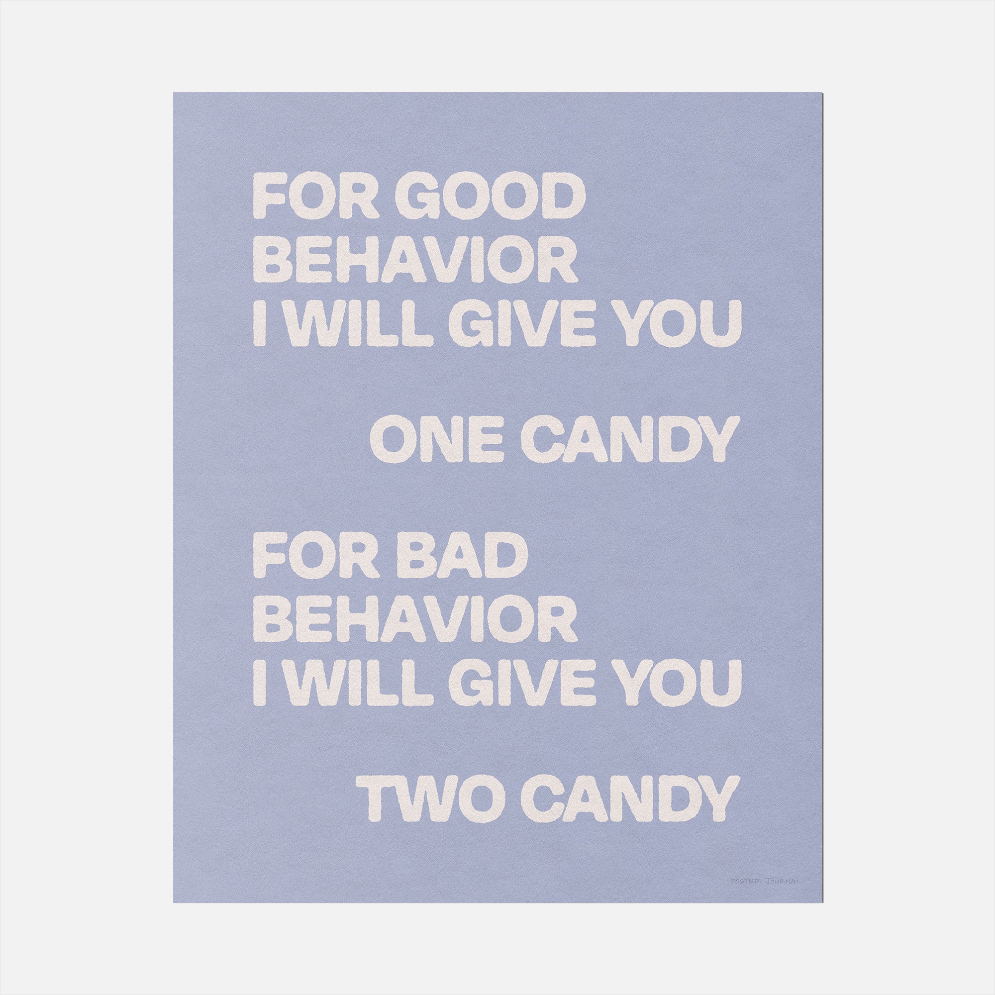 CANDY PRINT
