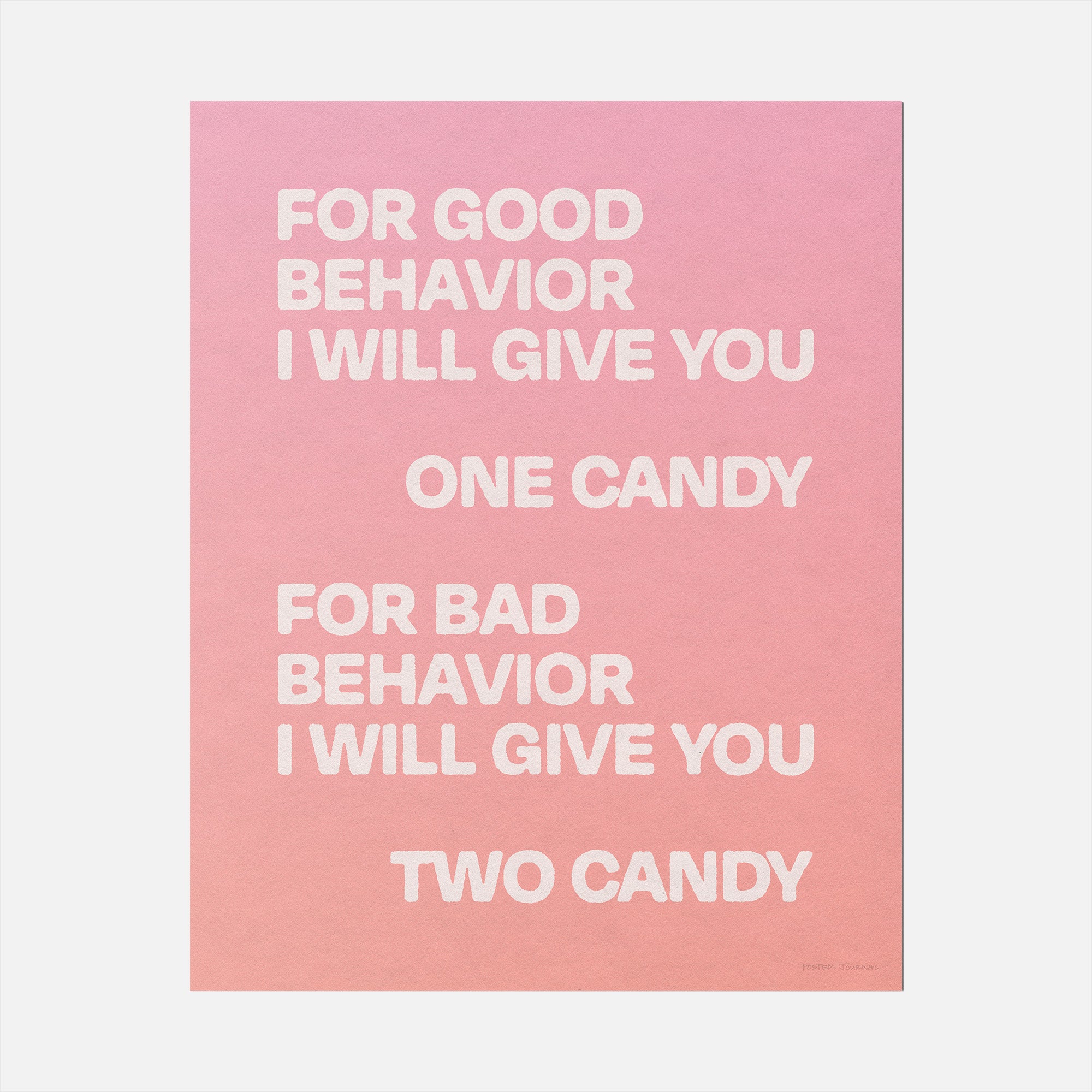 CANDY PRINT