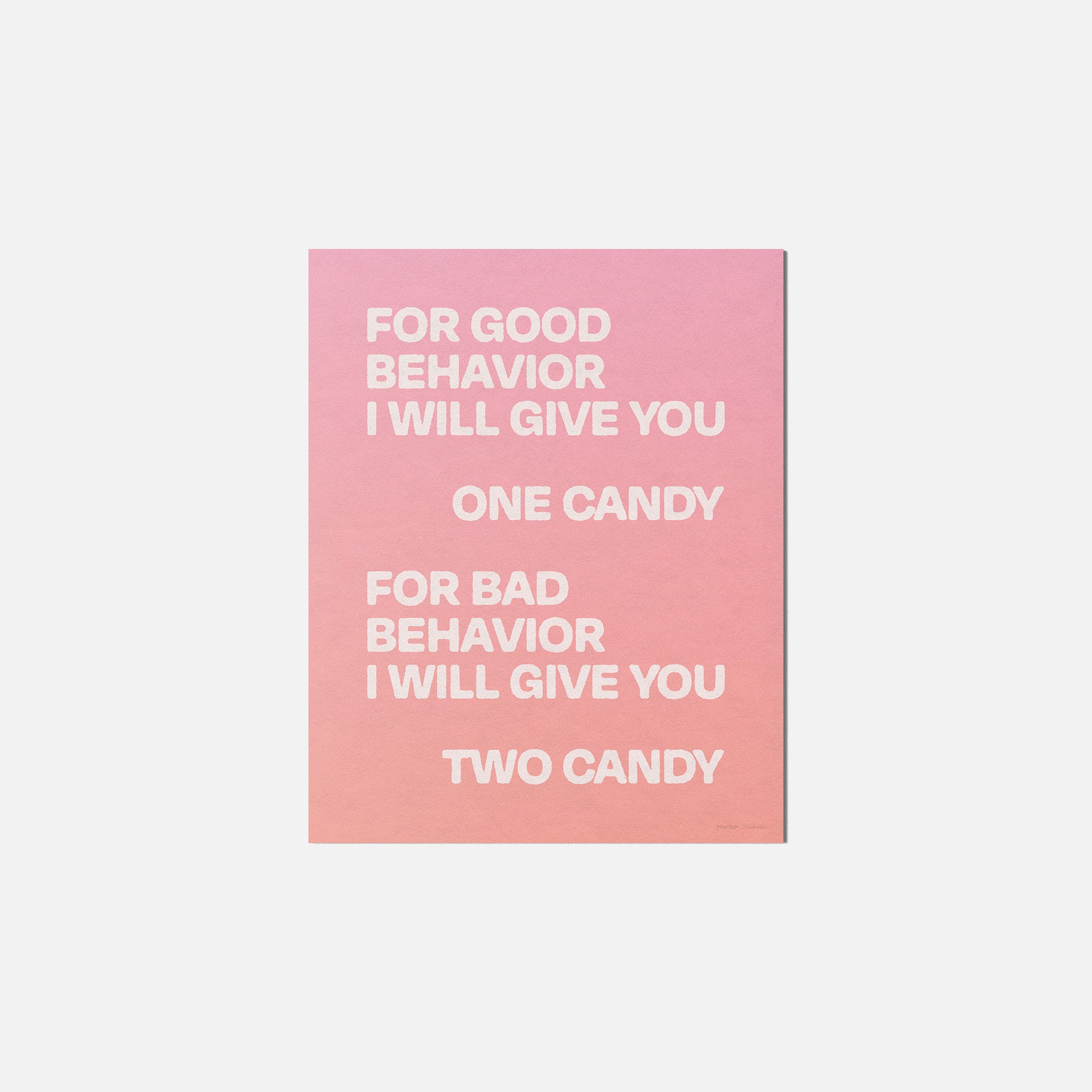 CANDY PRINT