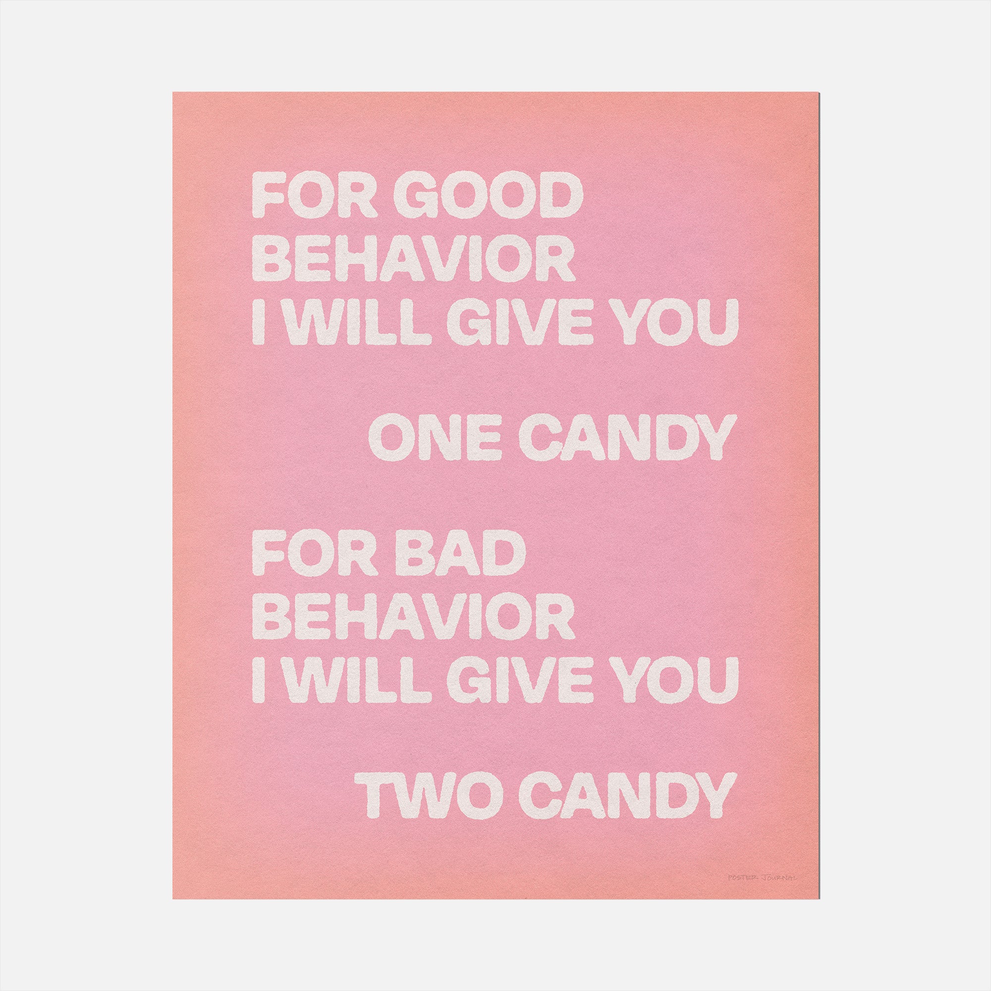 CANDY PRINT