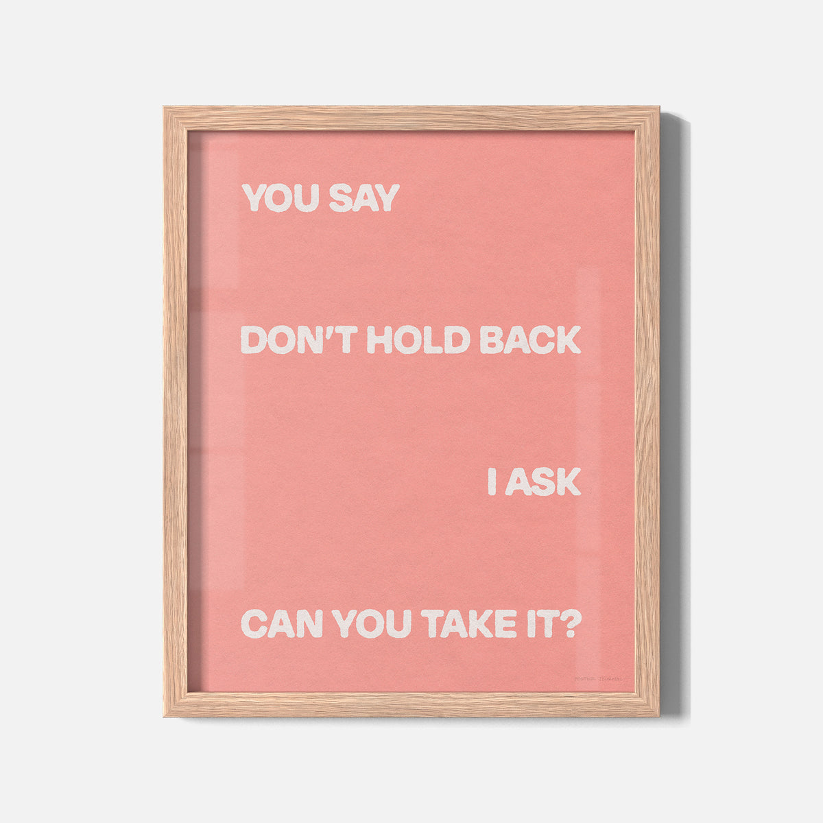 CAN PRINT