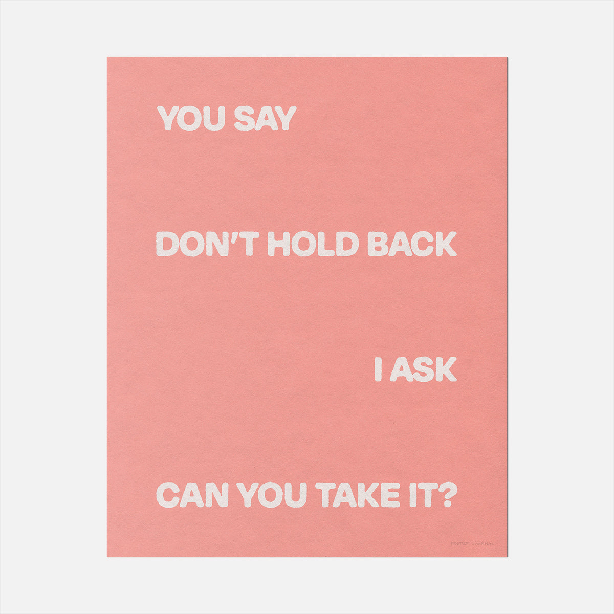 CAN PRINT