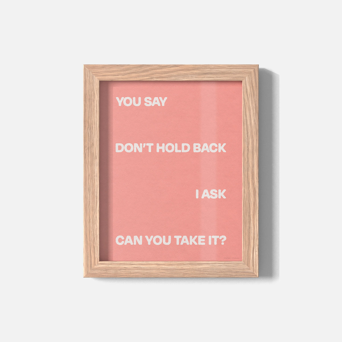 CAN PRINT