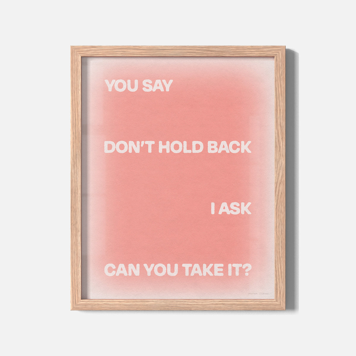 CAN PRINT