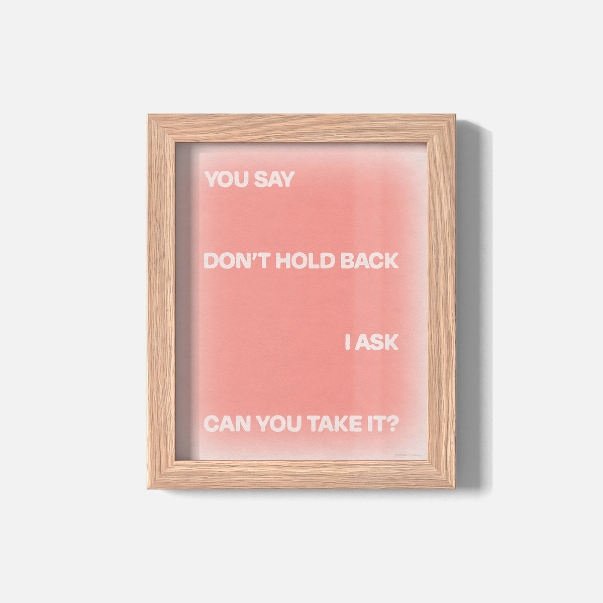 CAN PRINT