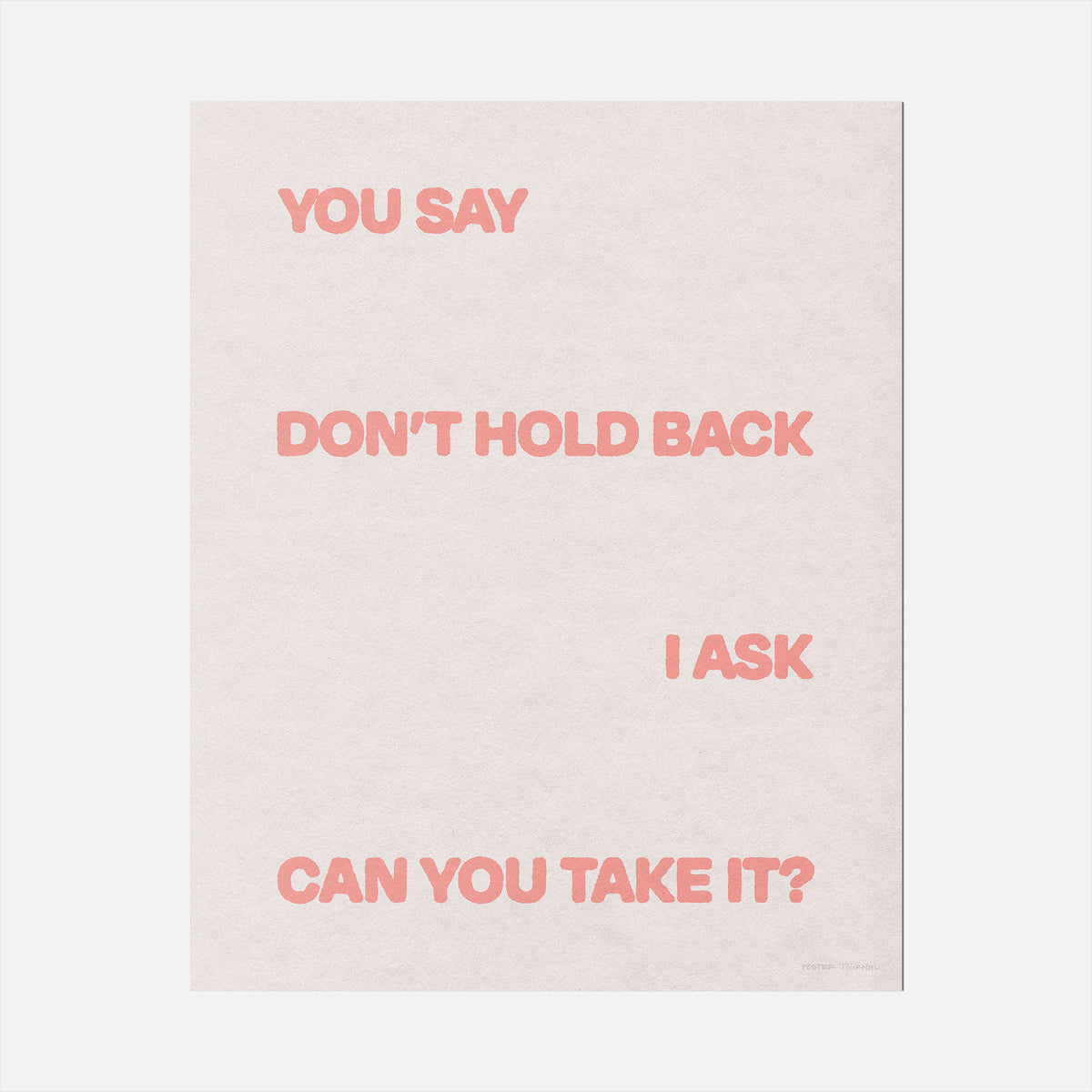 CAN PRINT