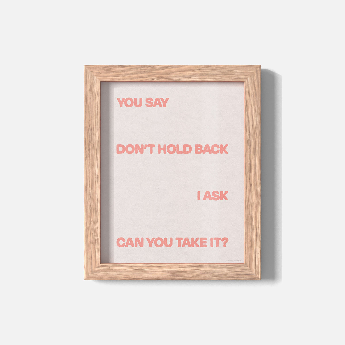 CAN PRINT