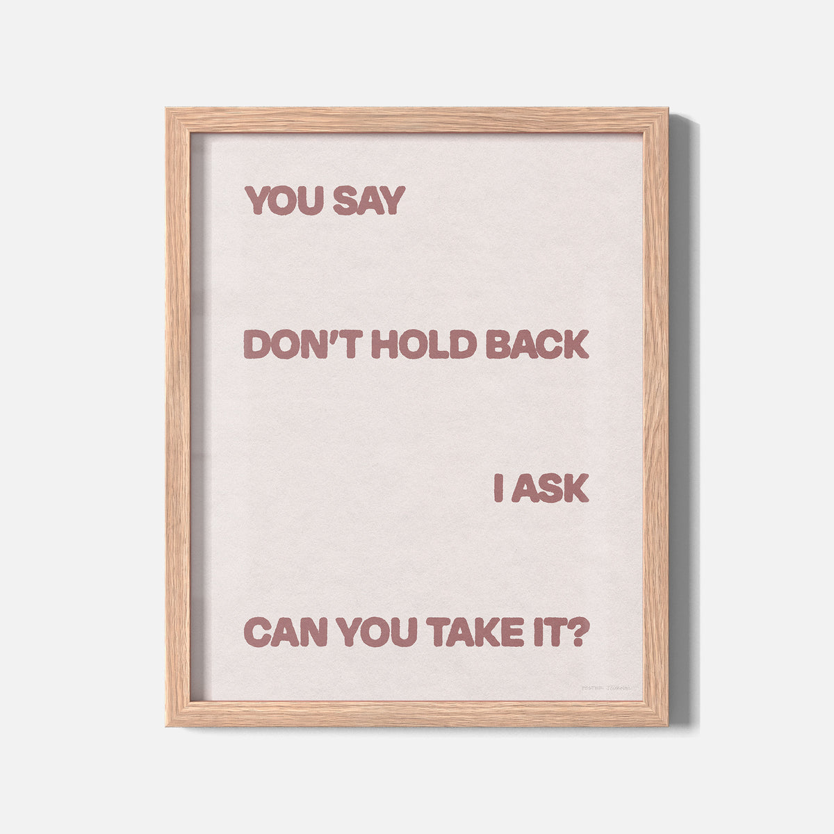 CAN PRINT