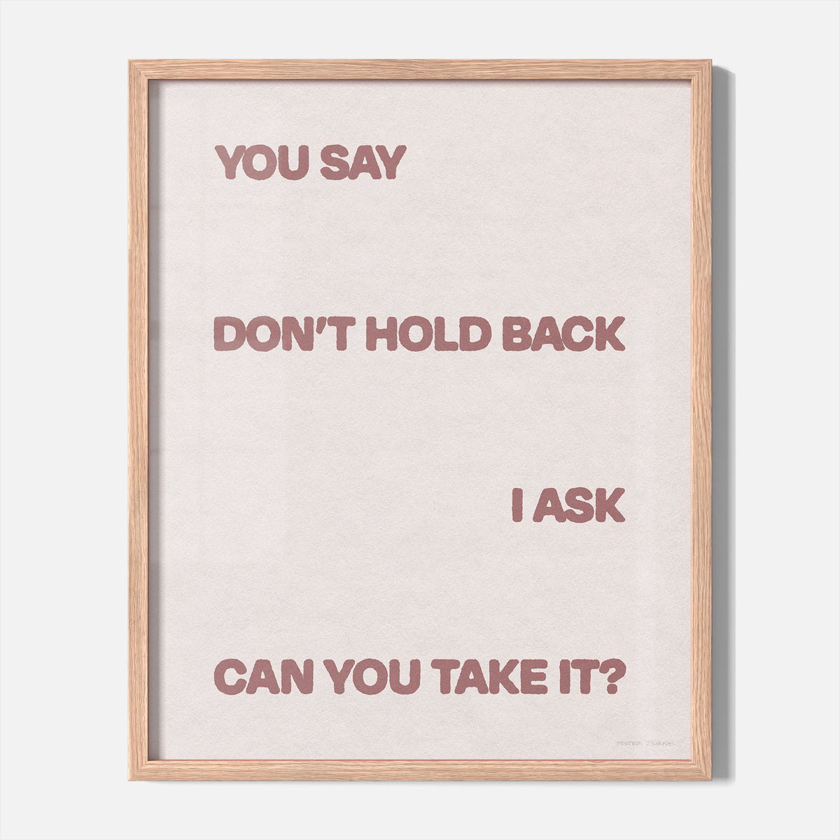 CAN PRINT
