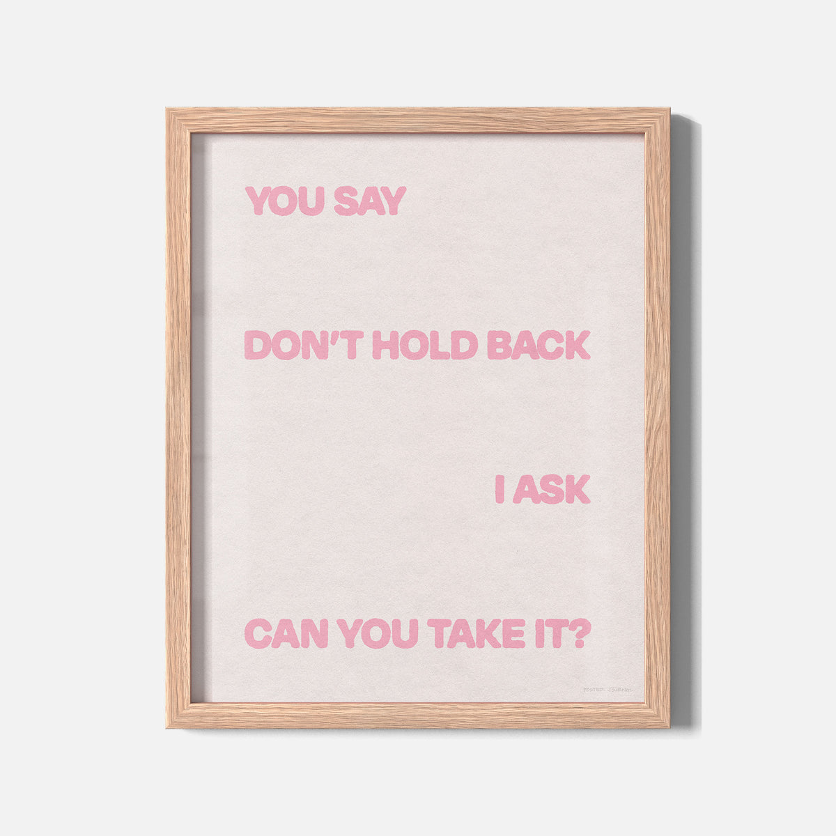 CAN PRINT