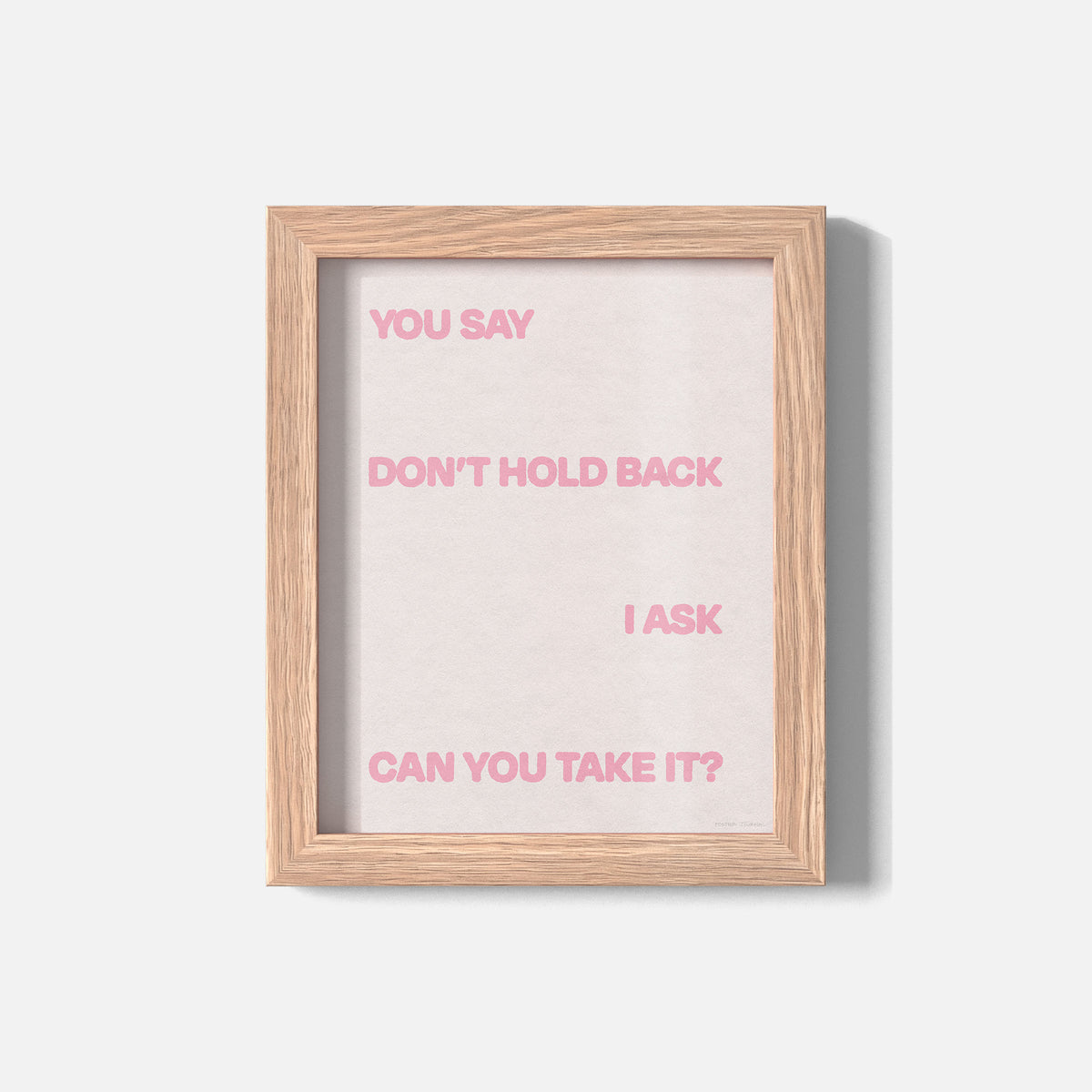 CAN PRINT