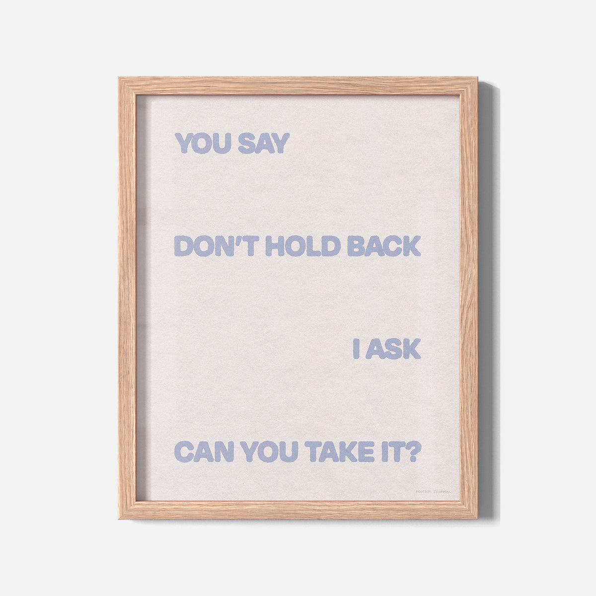 CAN PRINT