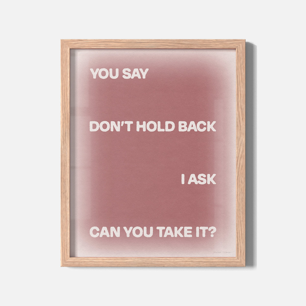 CAN PRINT