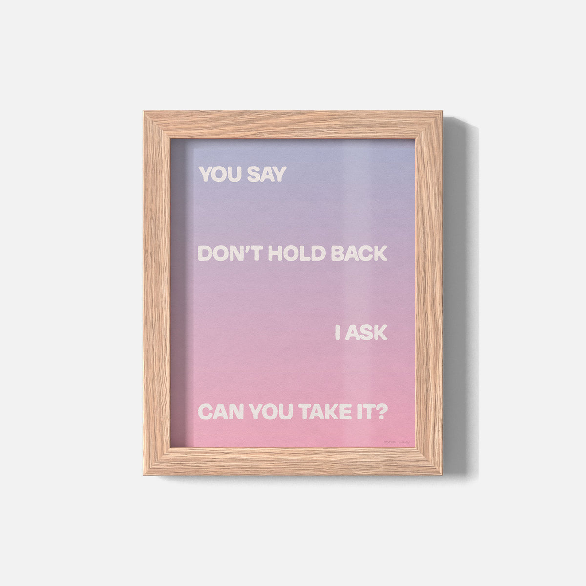 CAN PRINT
