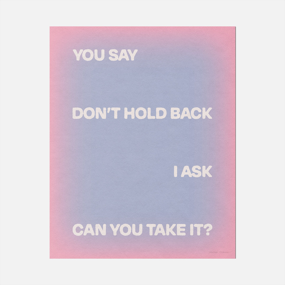 CAN PRINT