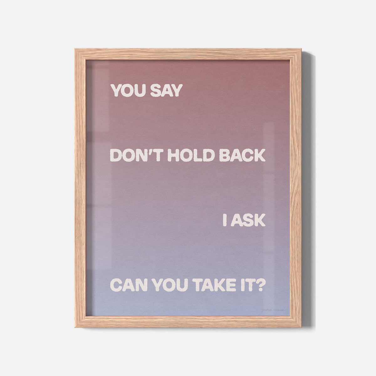 CAN PRINT