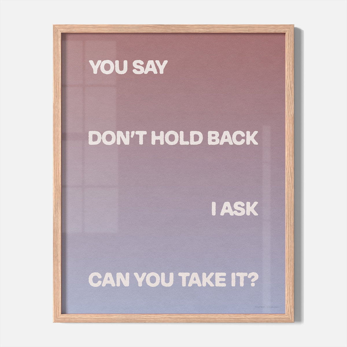 CAN PRINT