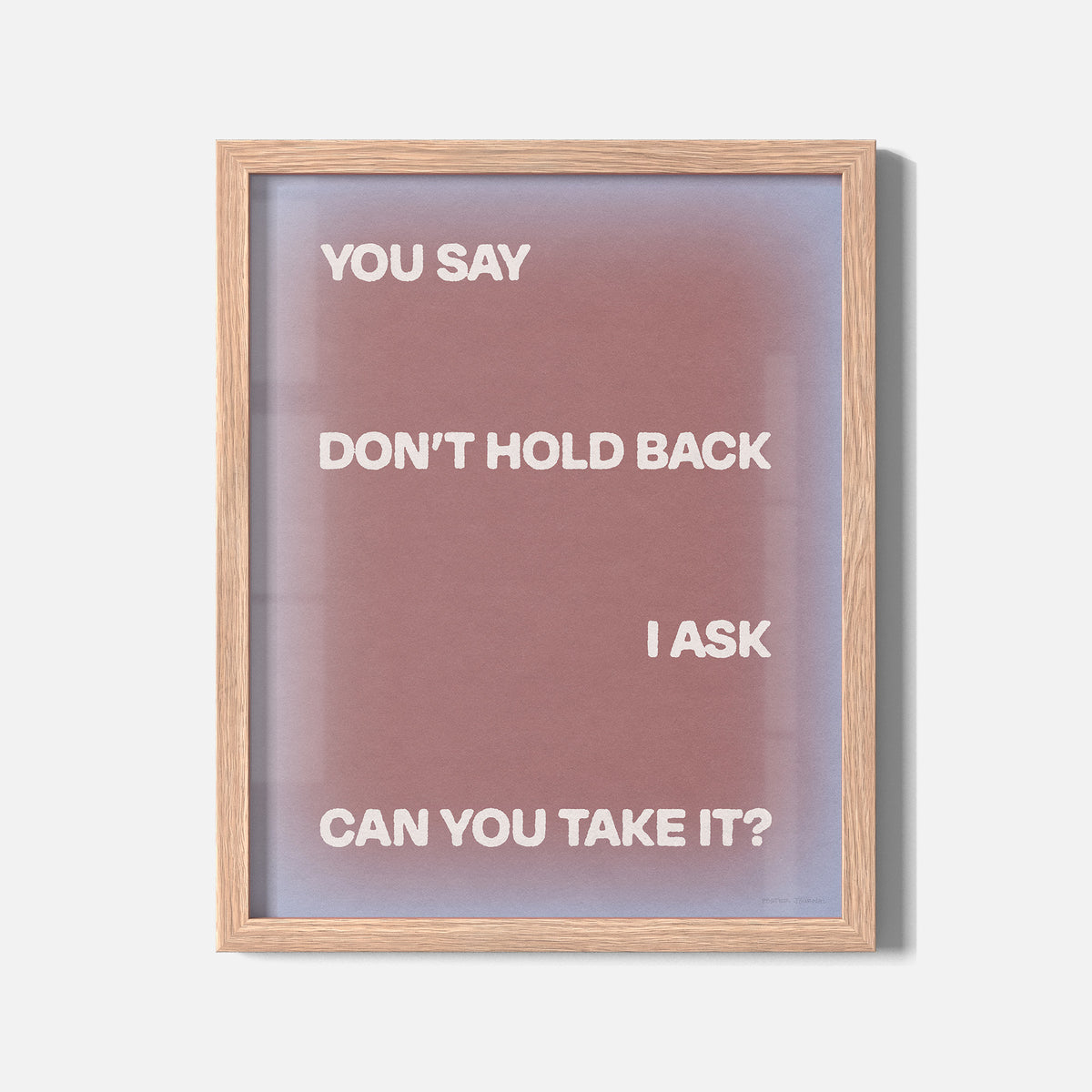 CAN PRINT