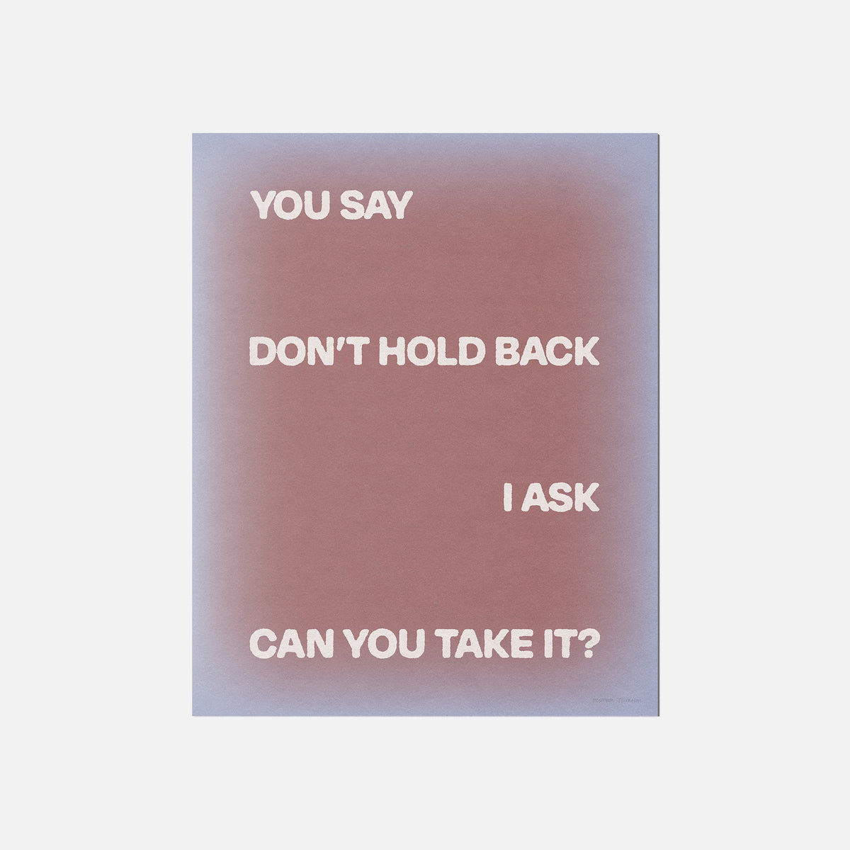 CAN PRINT