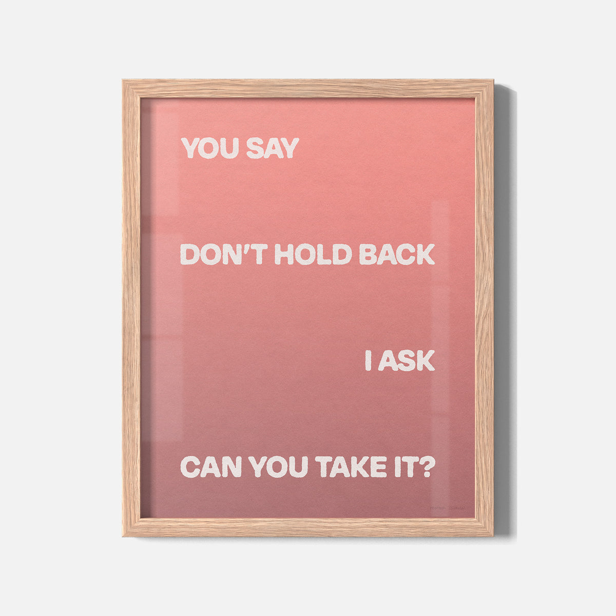 CAN PRINT