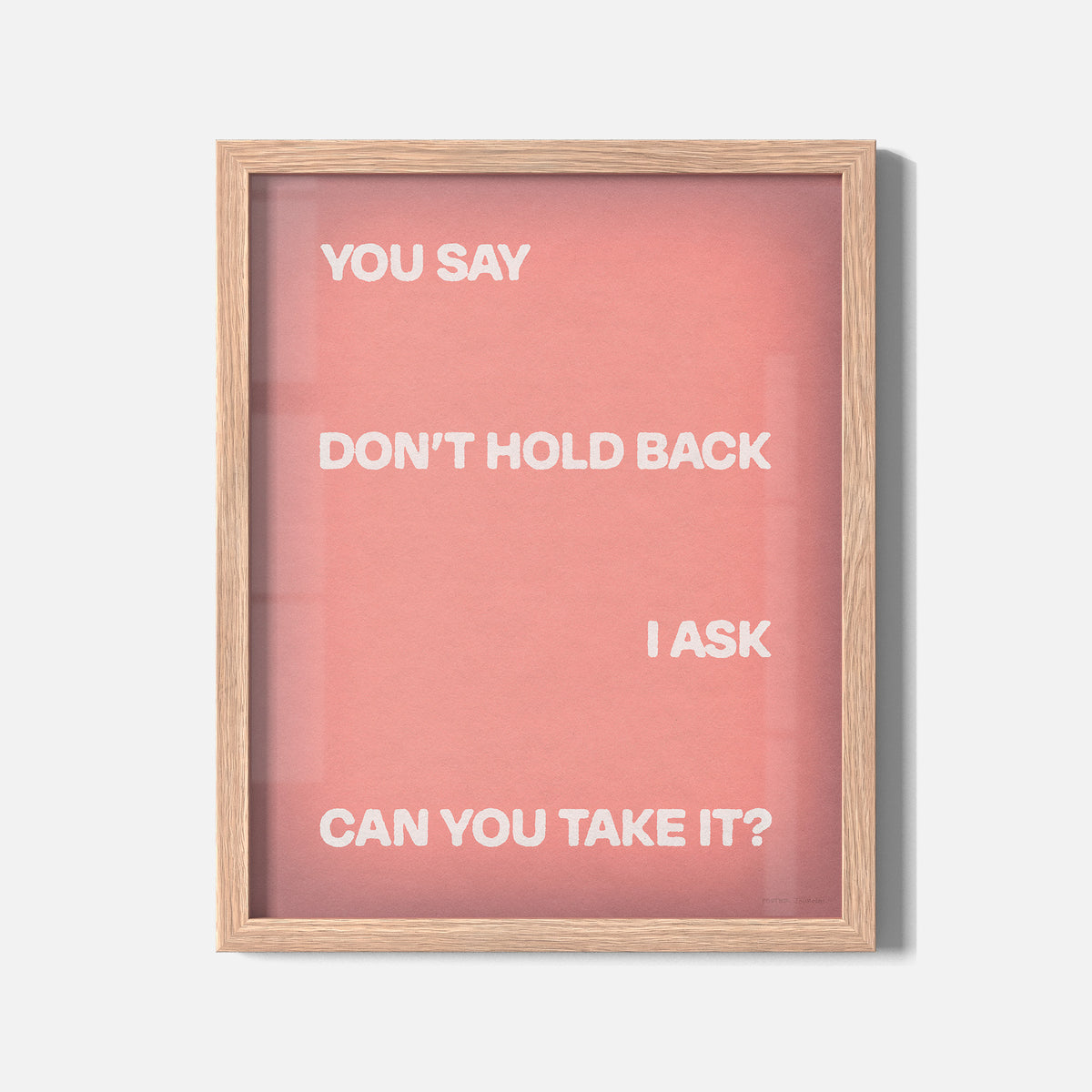 CAN PRINT
