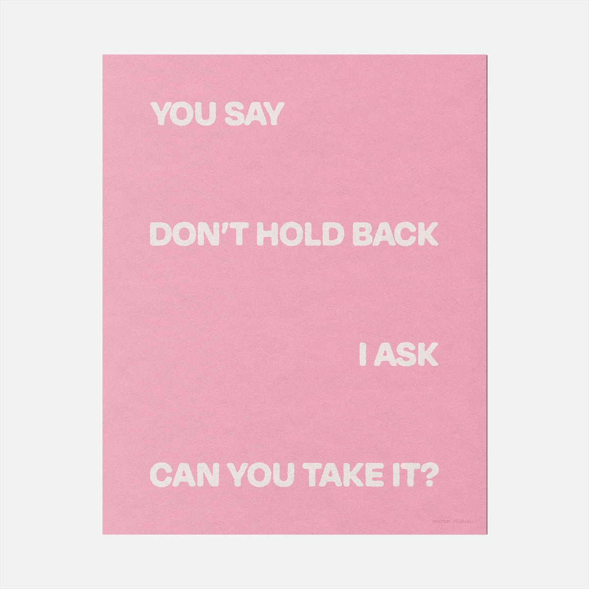 CAN PRINT