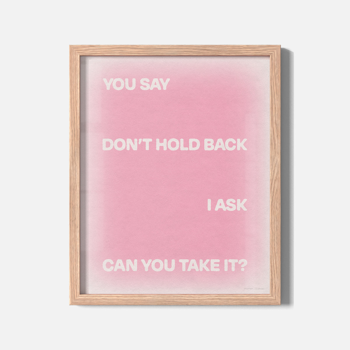 CAN PRINT