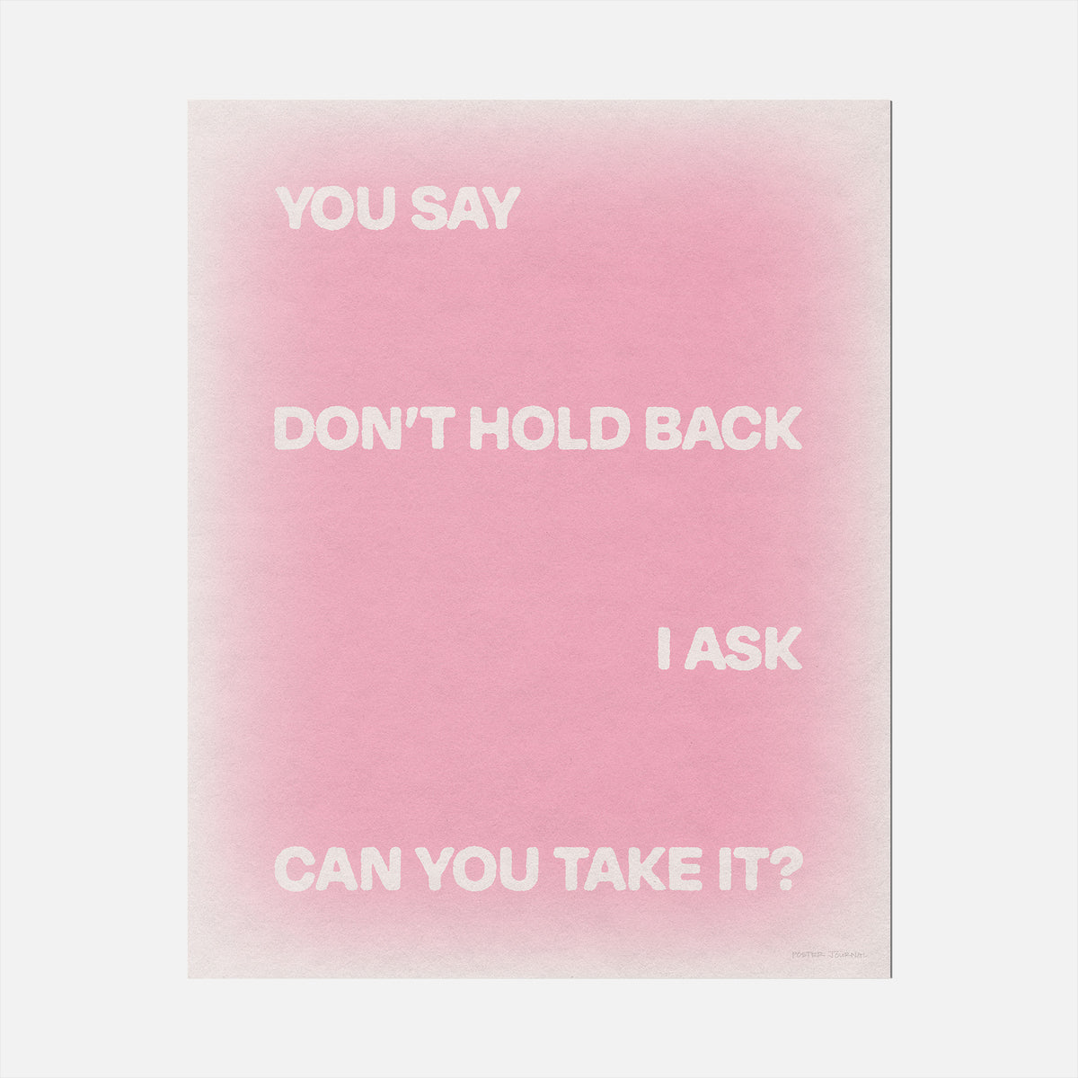 CAN PRINT