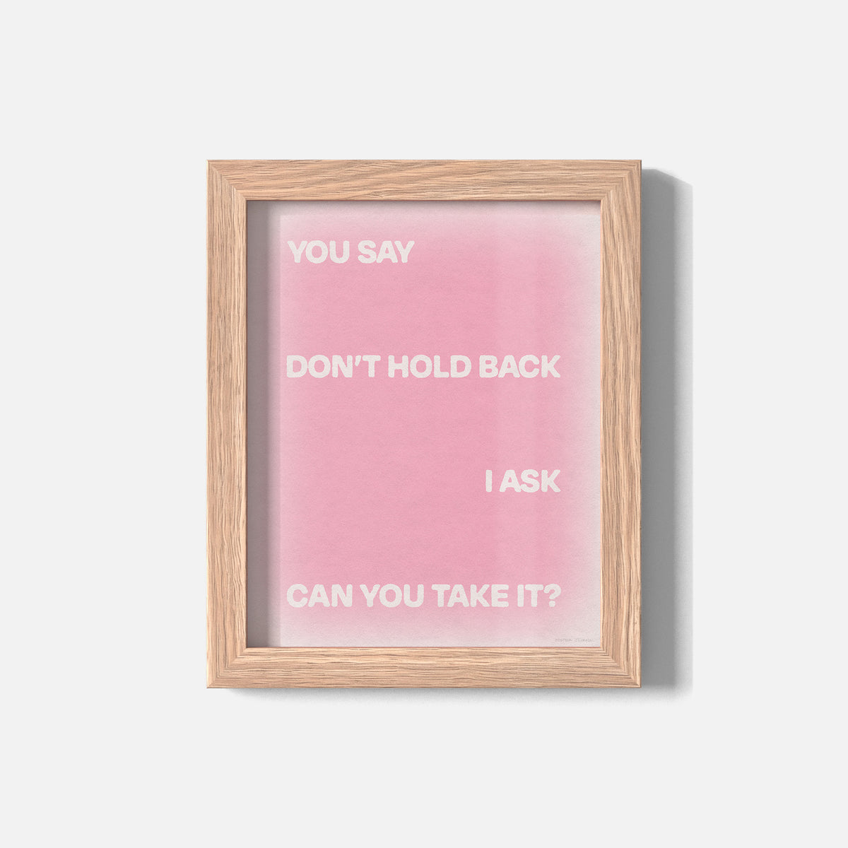 CAN PRINT