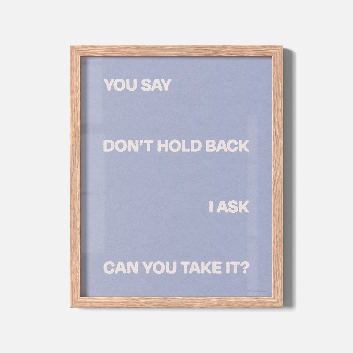 CAN PRINT