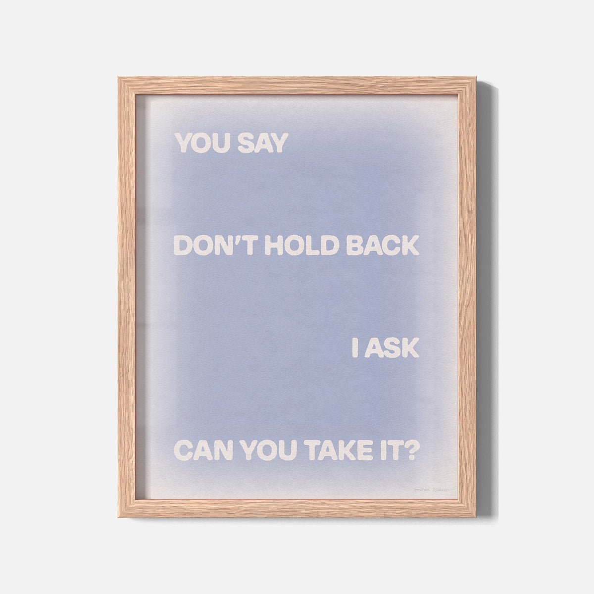 CAN PRINT