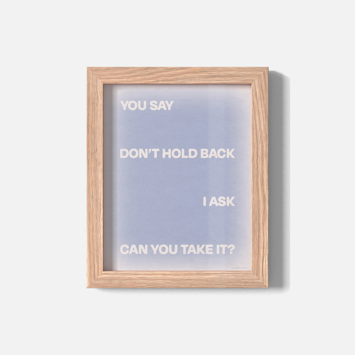 CAN PRINT