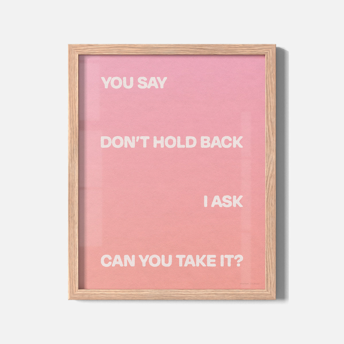 CAN PRINT