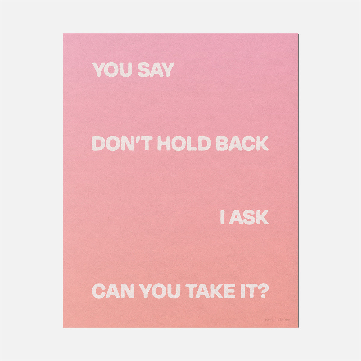 CAN PRINT