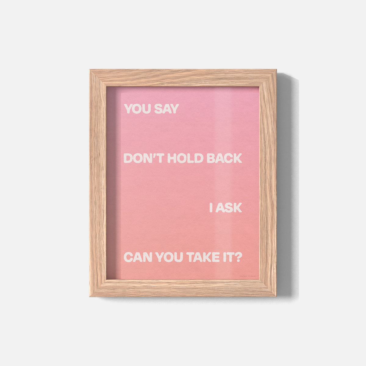 CAN PRINT