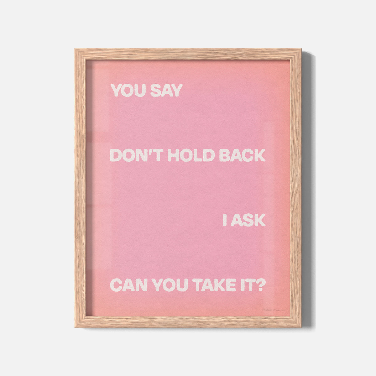 CAN PRINT