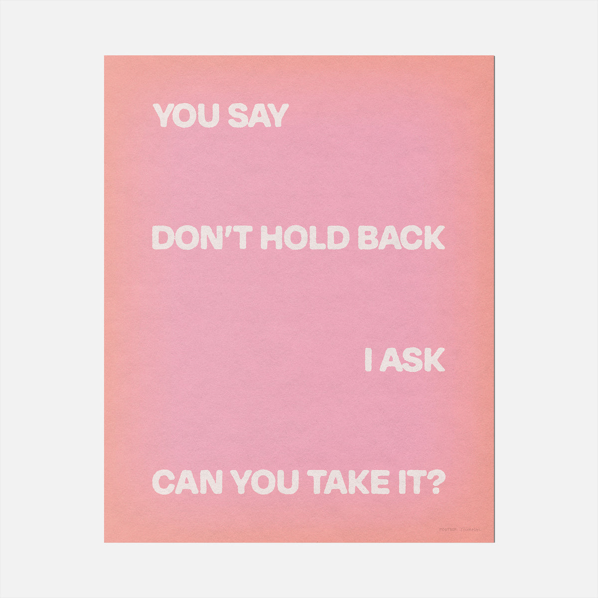 CAN PRINT