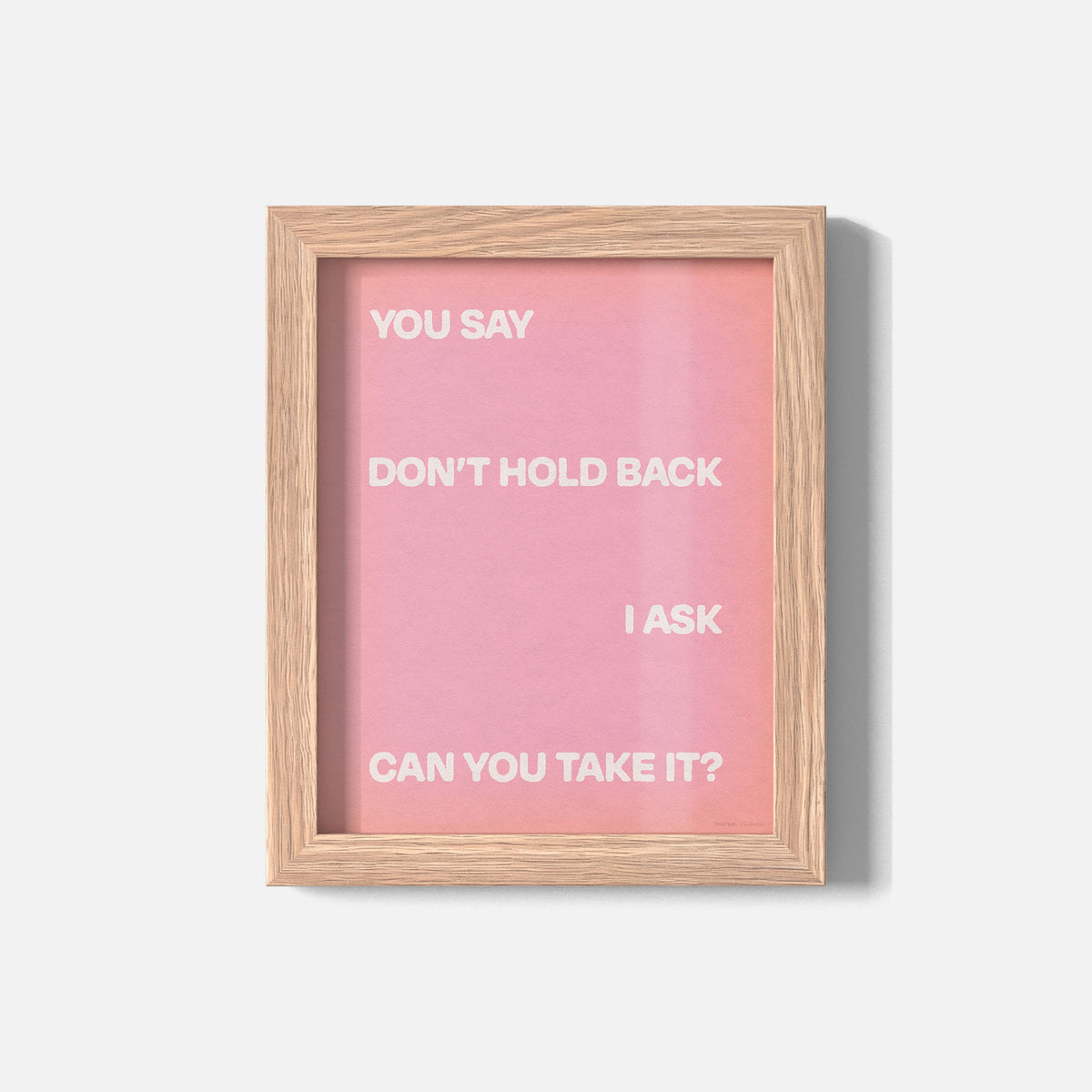 CAN PRINT