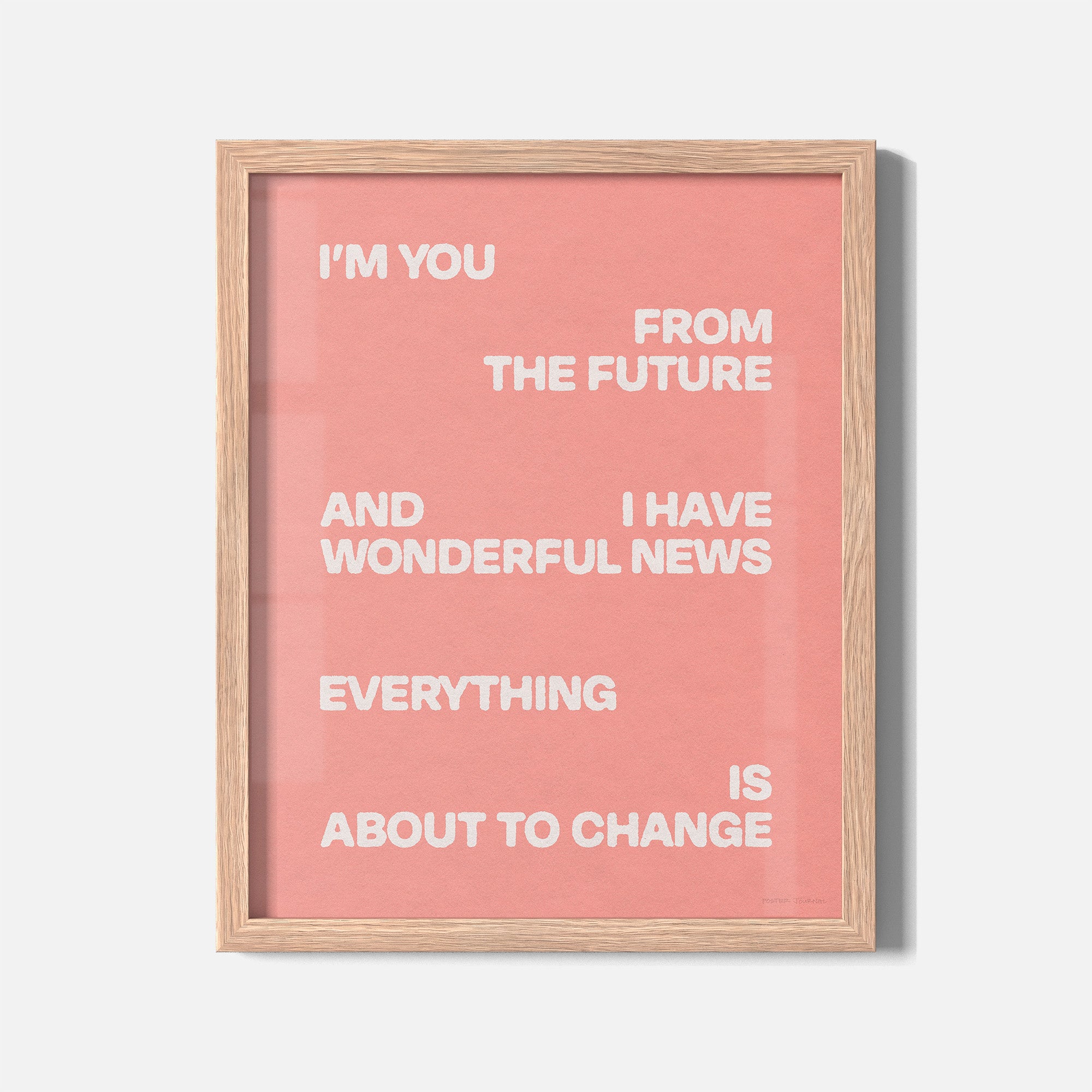 CHANGE PRINT
