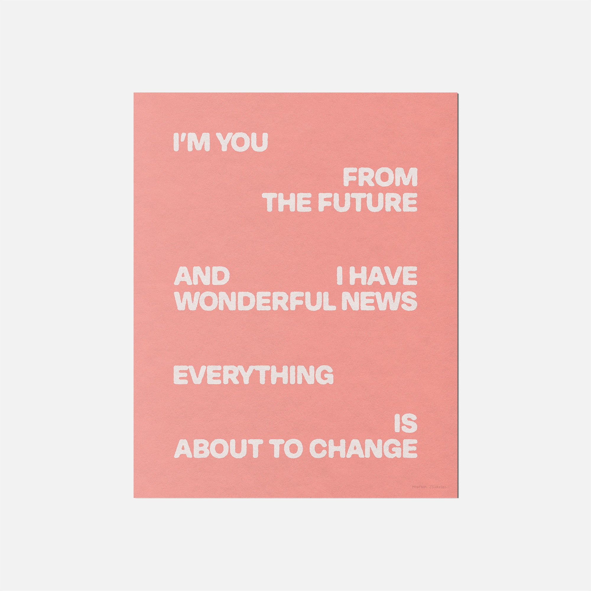 CHANGE PRINT