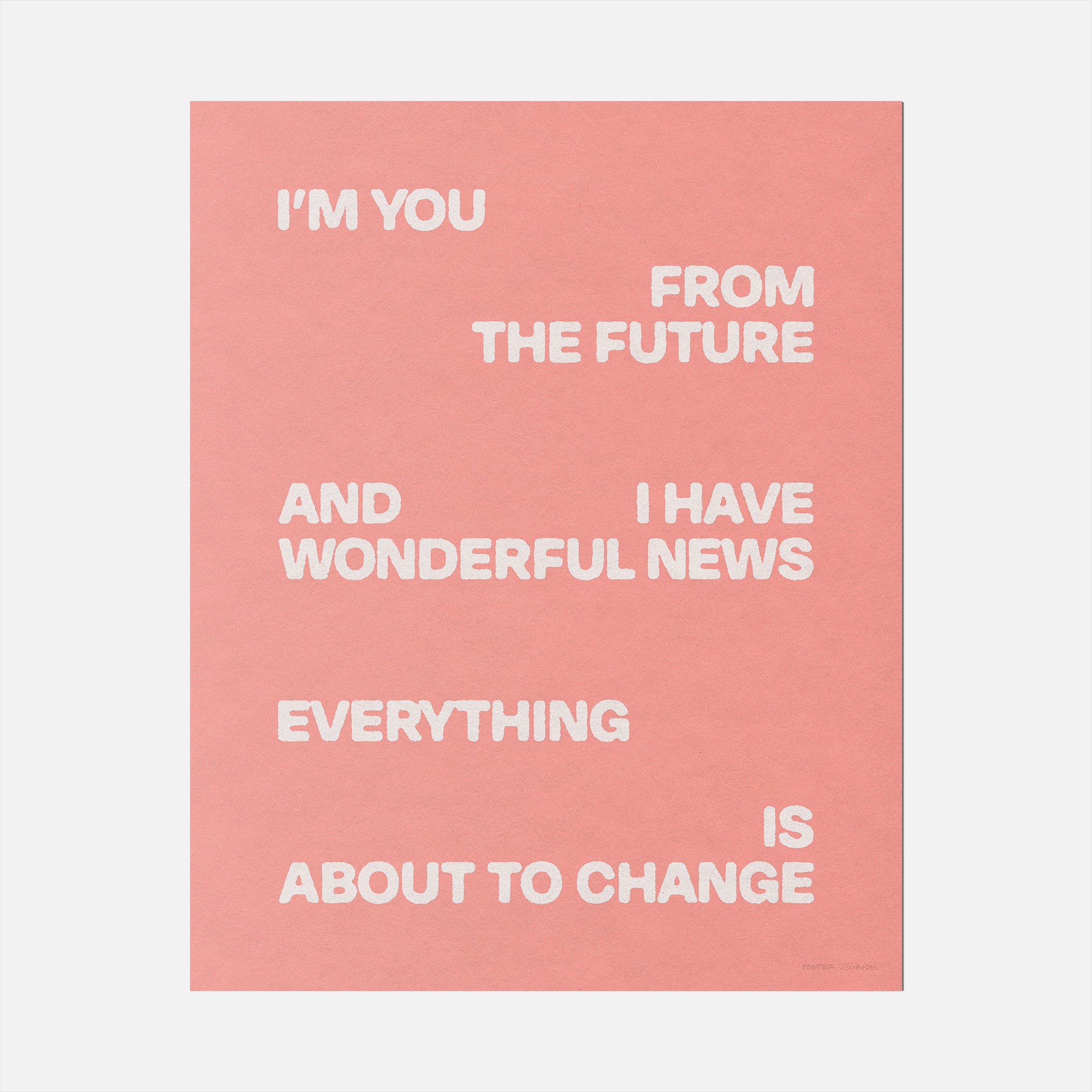 CHANGE PRINT