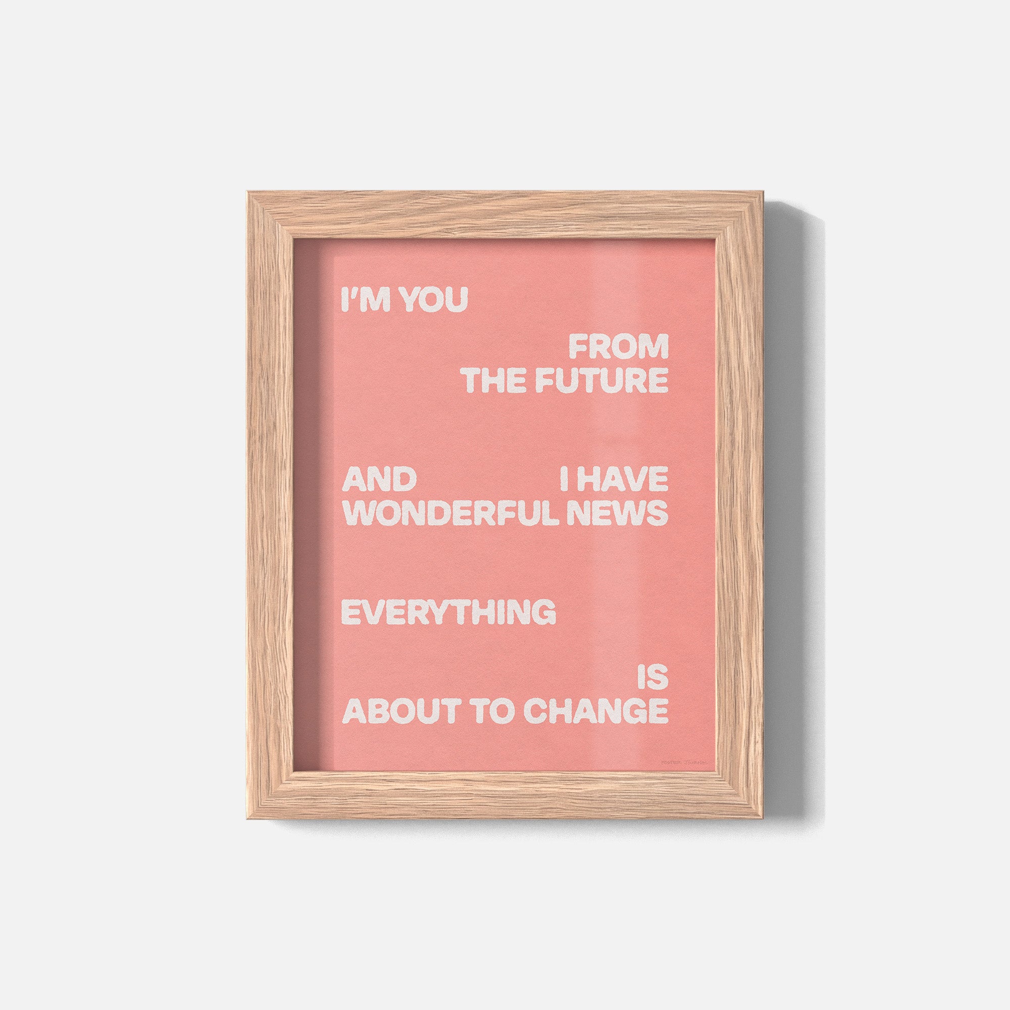 CHANGE PRINT