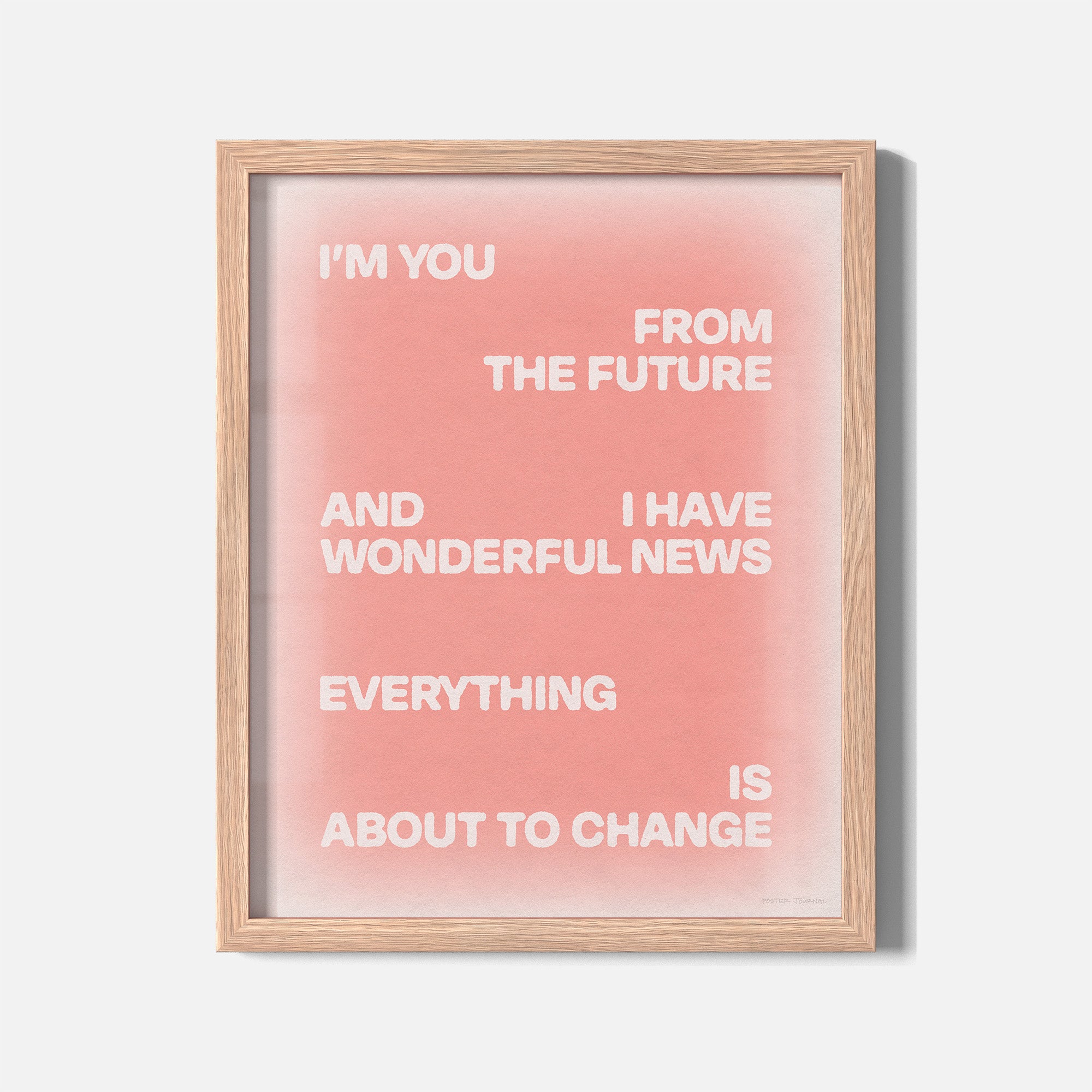 CHANGE PRINT