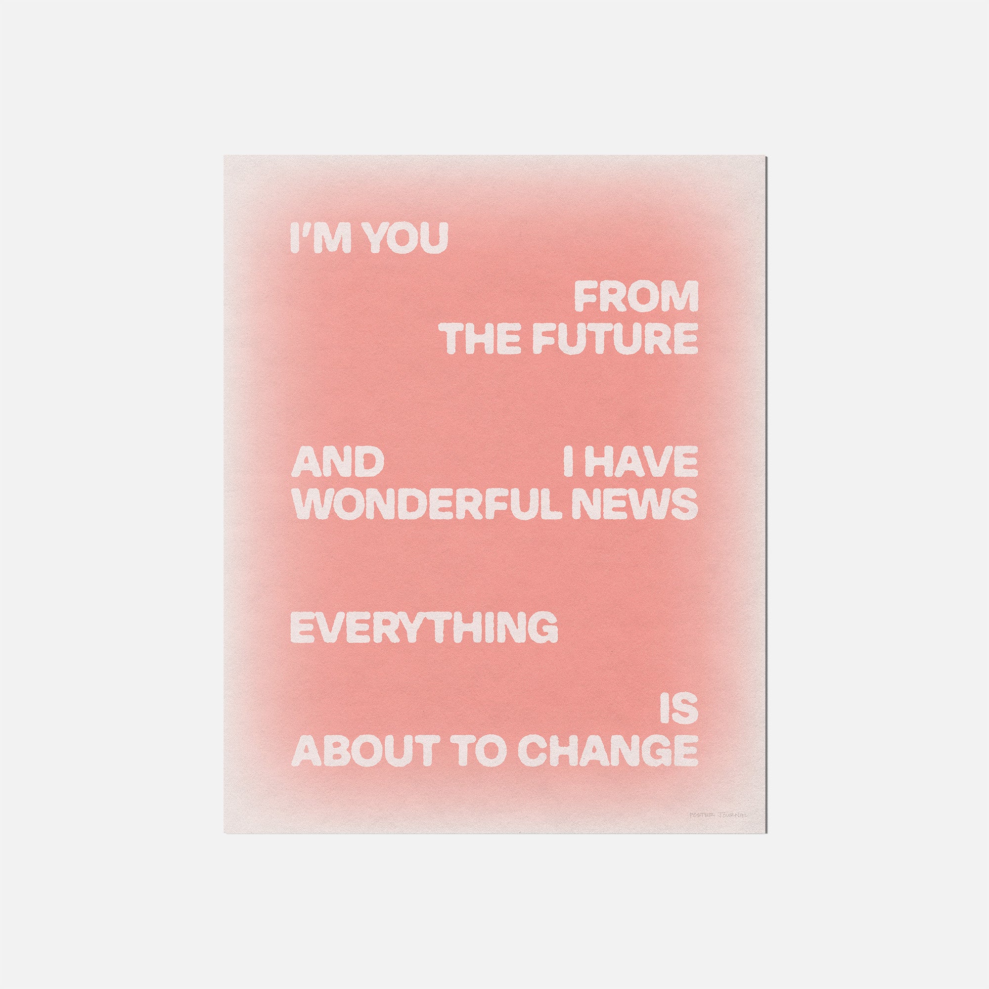 CHANGE PRINT