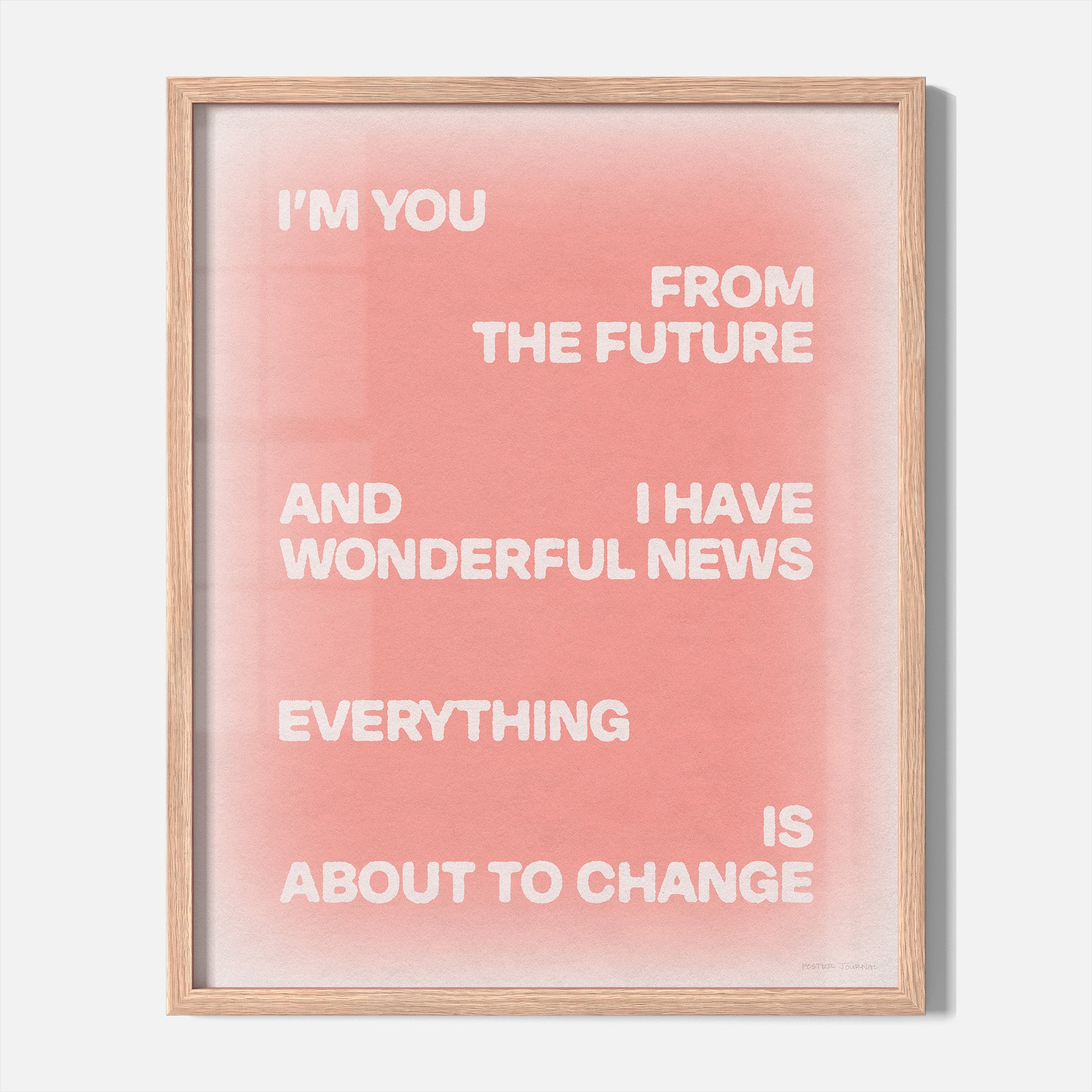 CHANGE PRINT