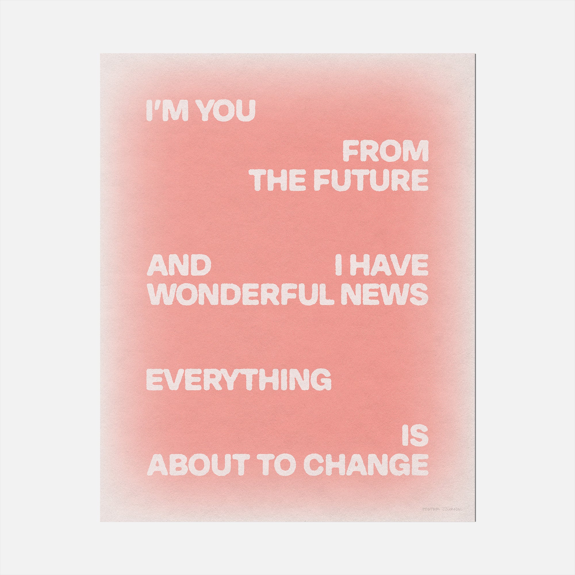 CHANGE PRINT